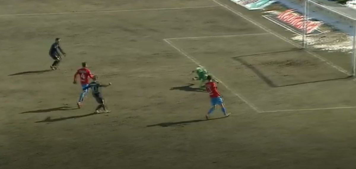 VIDEO-FC Hermannstadt a învins pe FCSB cu 3 la 0. Scor de neprezentare!