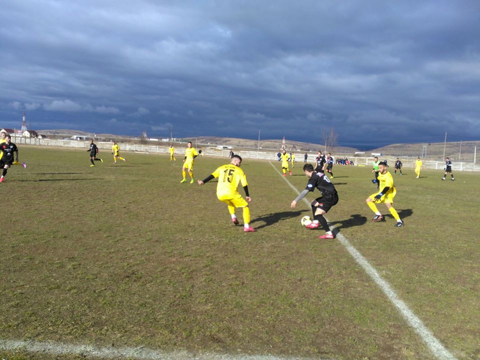 FC Hermannstadt a pierdut și meciul revanșӑ cu Sebeșul   