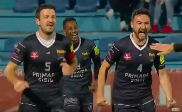 Suntem peste tot acasă. FC Hermannstadt pleacă de la Tg. Mureș la Cluj-Napoca