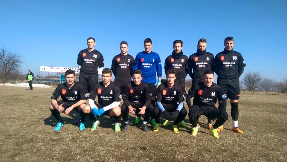Prima victorie din amicale pentru FC Hermannstadt