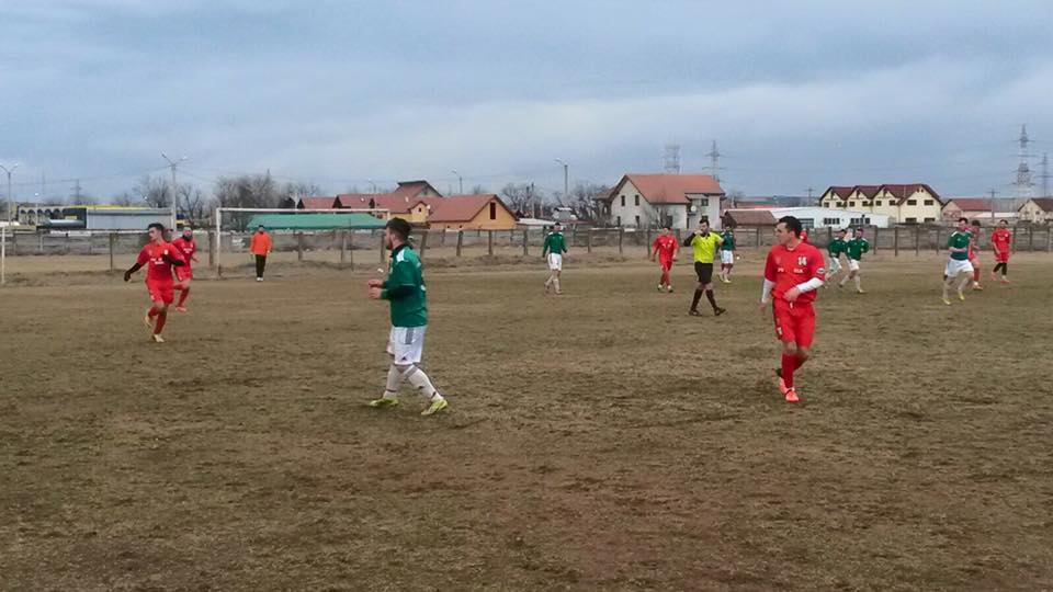 FC Hermannstadt, egalii vâlcenilor de la Șirineasa