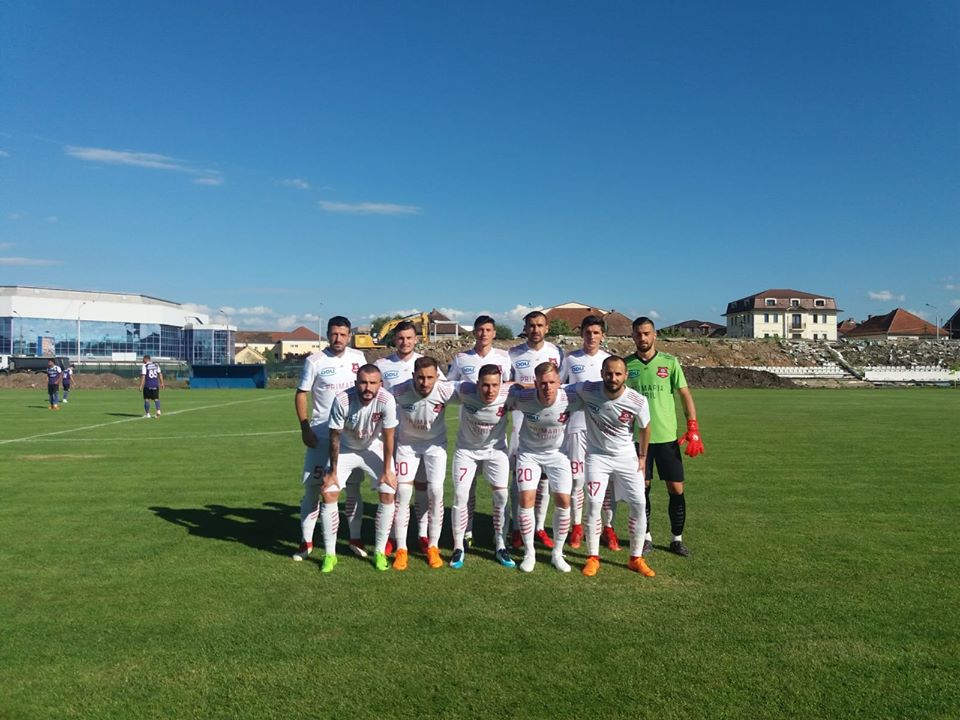 FC Hermannstadt debutează azi în Liga 1 pe stadion străin. ”Au adus onoare Sibiului!”
