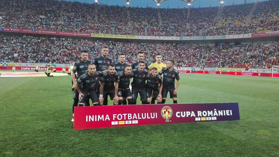 FC Hermannstadt își întărește atacul: a semnat cu un jucător de 27 de ani „pe mail”