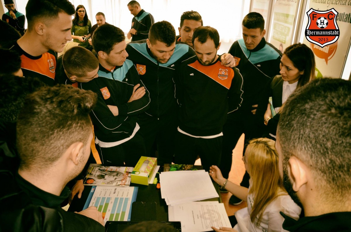 FC Hermannstadt se reunește astăzi, cu Alexandru Pelici antrenor. ”Va urma un sezon la fel de bun”