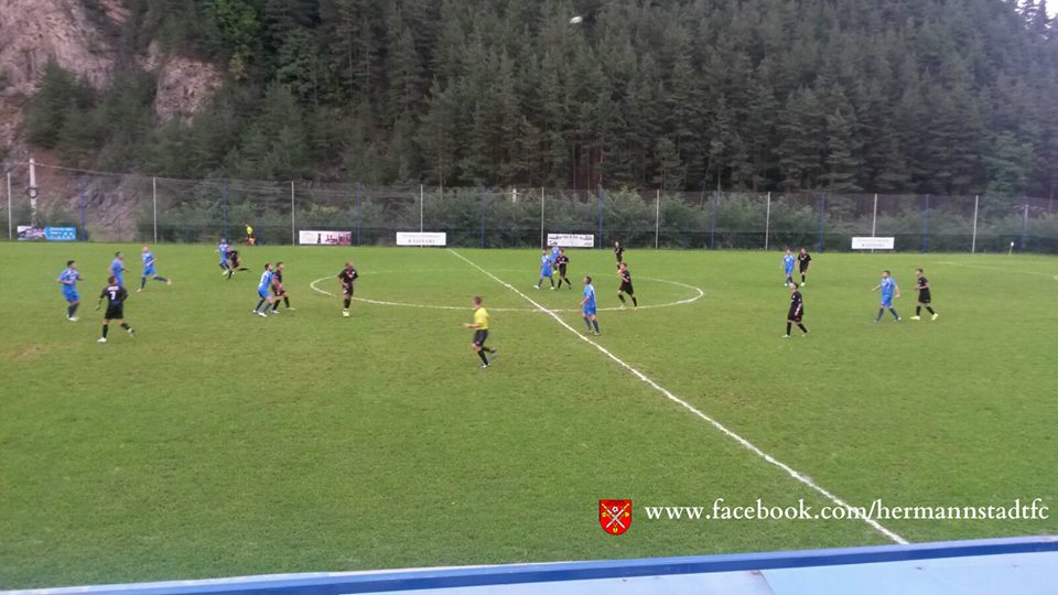 Se cunosc adversarele din Cupa României – zona Sibiu. FC Hermannstadt – Pӑltiniș Rӑșinari, cel mai puternic duel