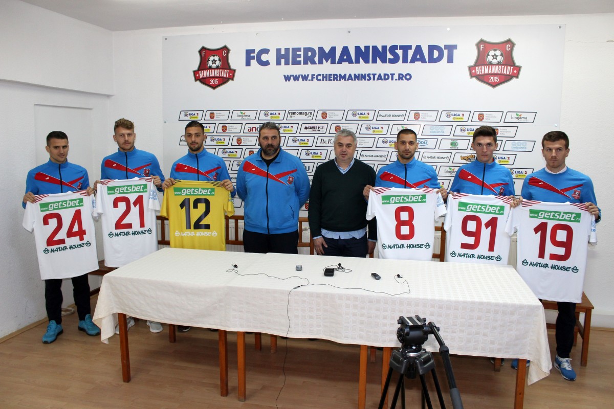 Primul meci oficial din 2018 pentru FC Hermannstadt. În deplasare, cu liderul