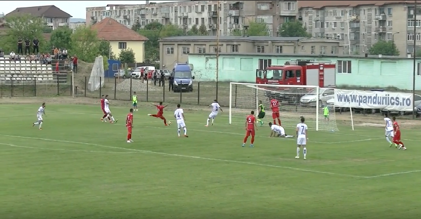 FC Hermannstadt – Pandurii. Duminică, de la 12