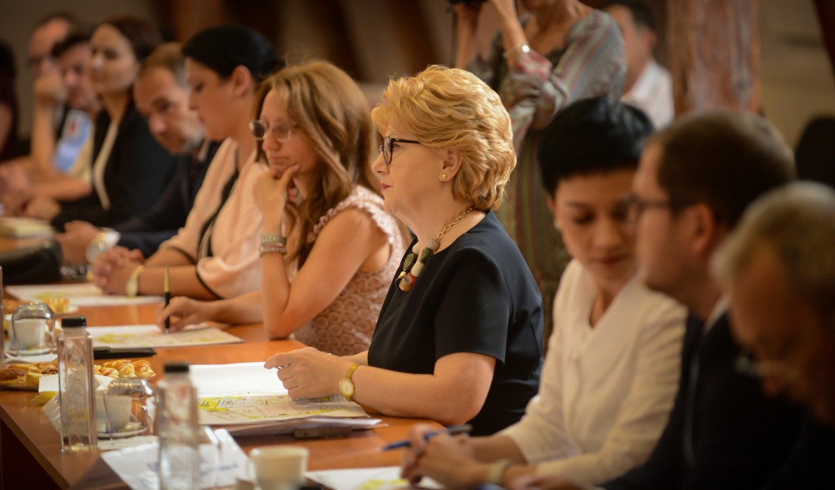 România este pregătită să organizeze în 9 mai 2019, la Sibiu, Summitul informal al șefilor de stat și de guvern din Uniunea Europeană (CP)