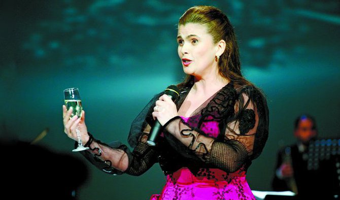 Soprana Felicia Filip despre protestele din Sibiu: O lecție de civilizație!