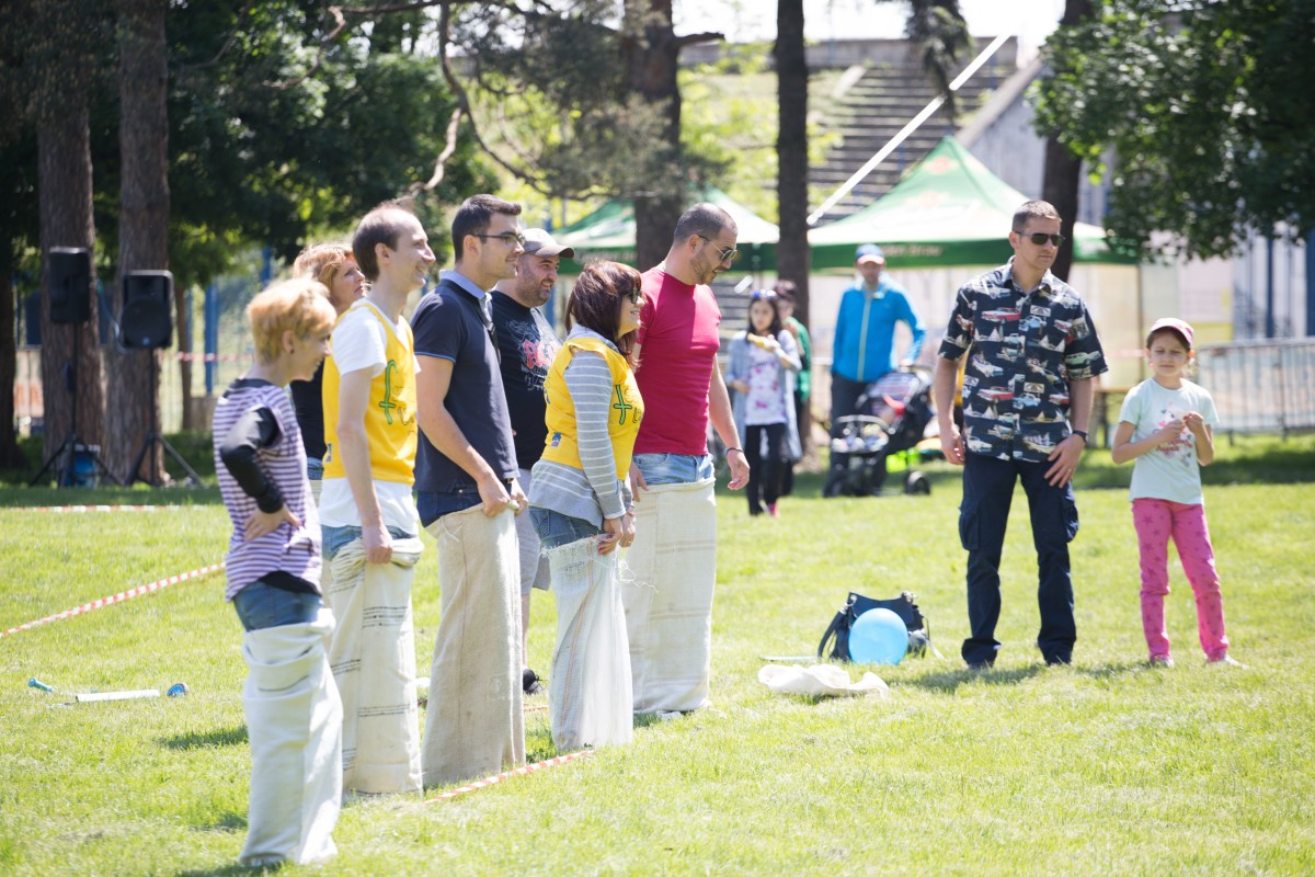 Începe Festivalul Familiei, evenimentul premierelor în Sibiu