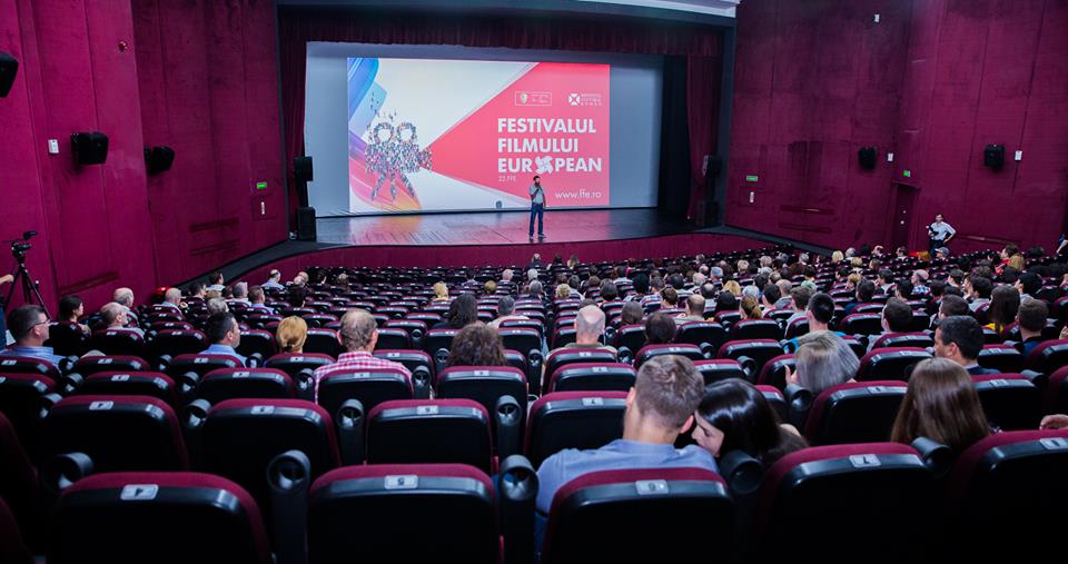 Festivalul Filmului European aduce unul din câștigătorii premiului Cannes la Sibiu
