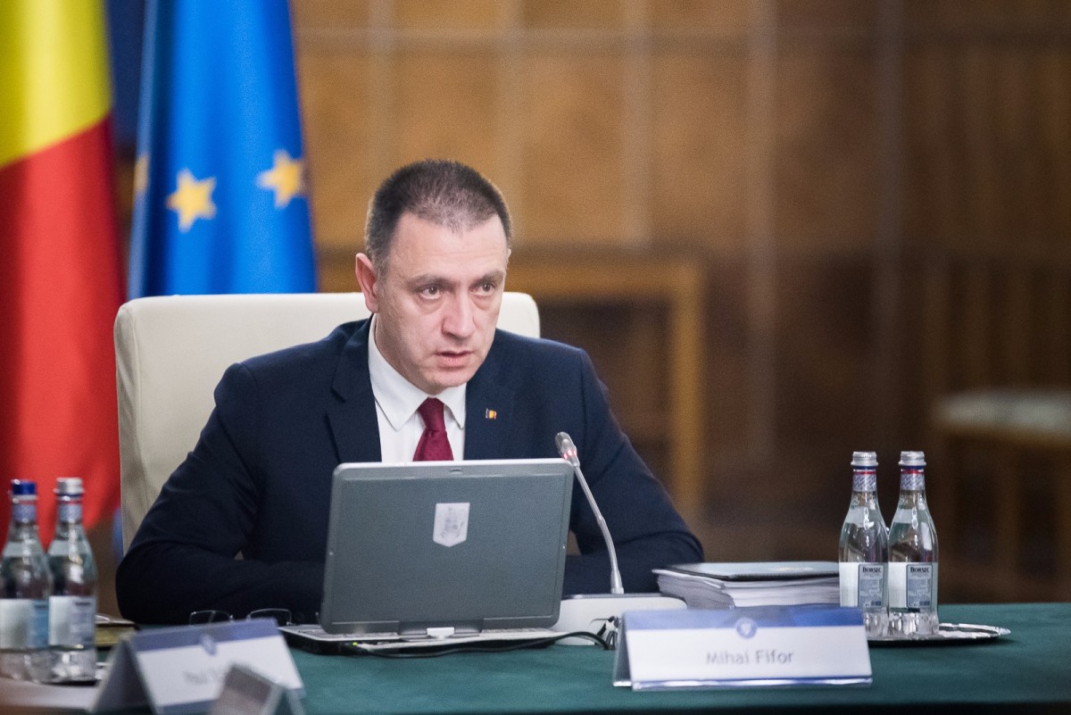 Fifor: Forţele Navale Române, înzestrate cu un submarin produs în România