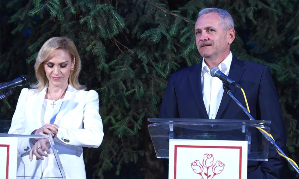 Pesediștii se simt vânați. Liviu Dragnea, Doina Pană și Gabriela Firea susțin că cineva vrea să-i asasineze