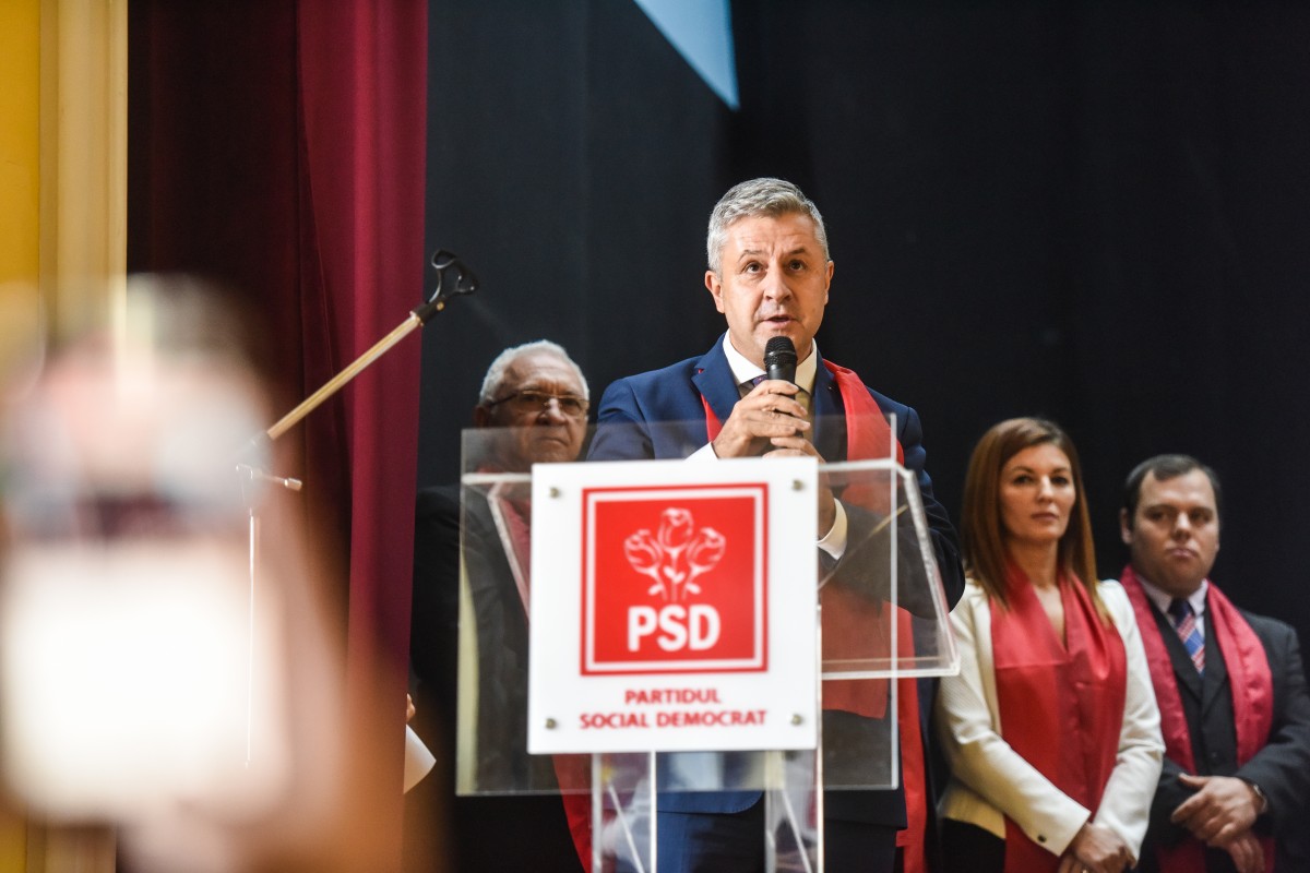 Iordache, vicepreședinte al Camerei Deputaților. Turcan: PSD sfidează cetățenii