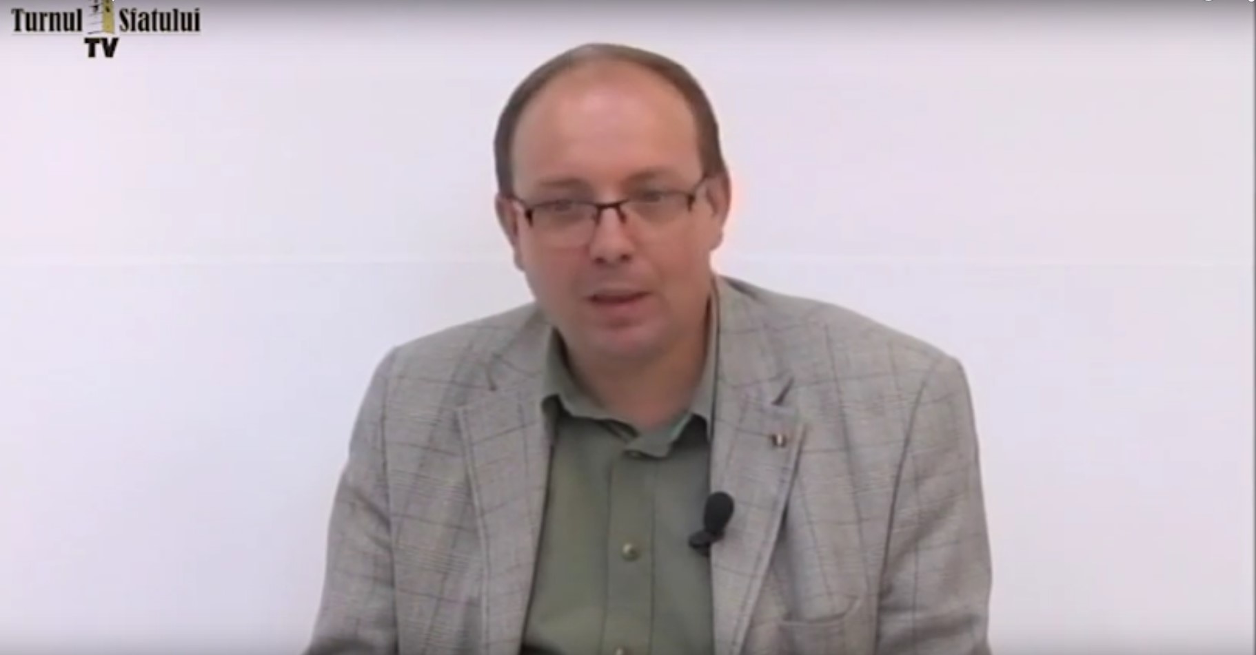 TSTV. Florin Orlățan, președinte executiv PSD Sibiu: Trei sibieni au contat în politica mare – Nan, Cindrea și Suditu!