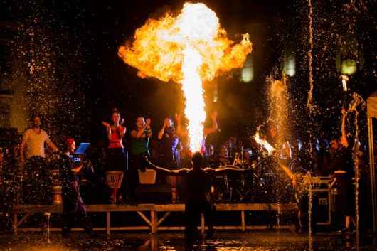 FOTO | Cum a arătat ediția de anul acesta a Festivalului Medieval „Cetăți Transilvane” Sibiu