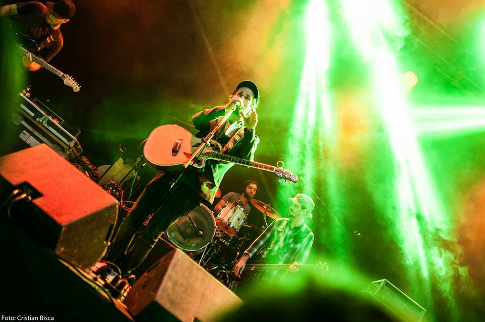 Acorduri de punk, indie, alternative şi un brunch “au luat cu asalt” parcul Subarini, la Focus Festival