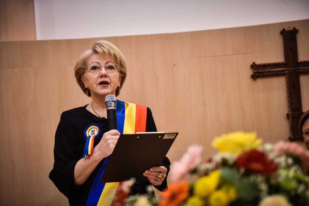 Astrid Fodor, aleasă să reprezinte municipiile României în fața autorităților europene