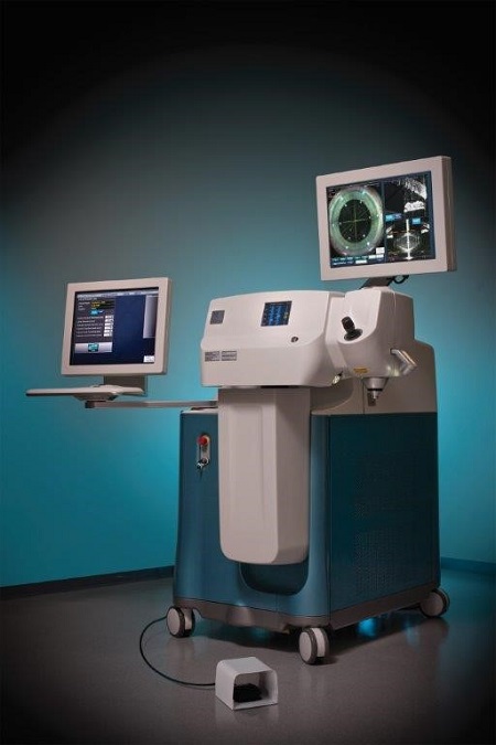 Chirurgia laser a cataractei disponibilă la CLINICA OFTA TOTAL Sibiu