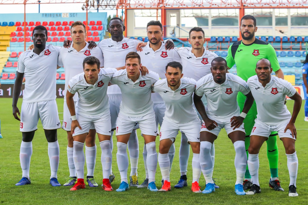 ”Eroii” FC Hermannstadt din meciul cu Craiova: ”Important e acum ca cei nou veniți să înțeleagă situația”