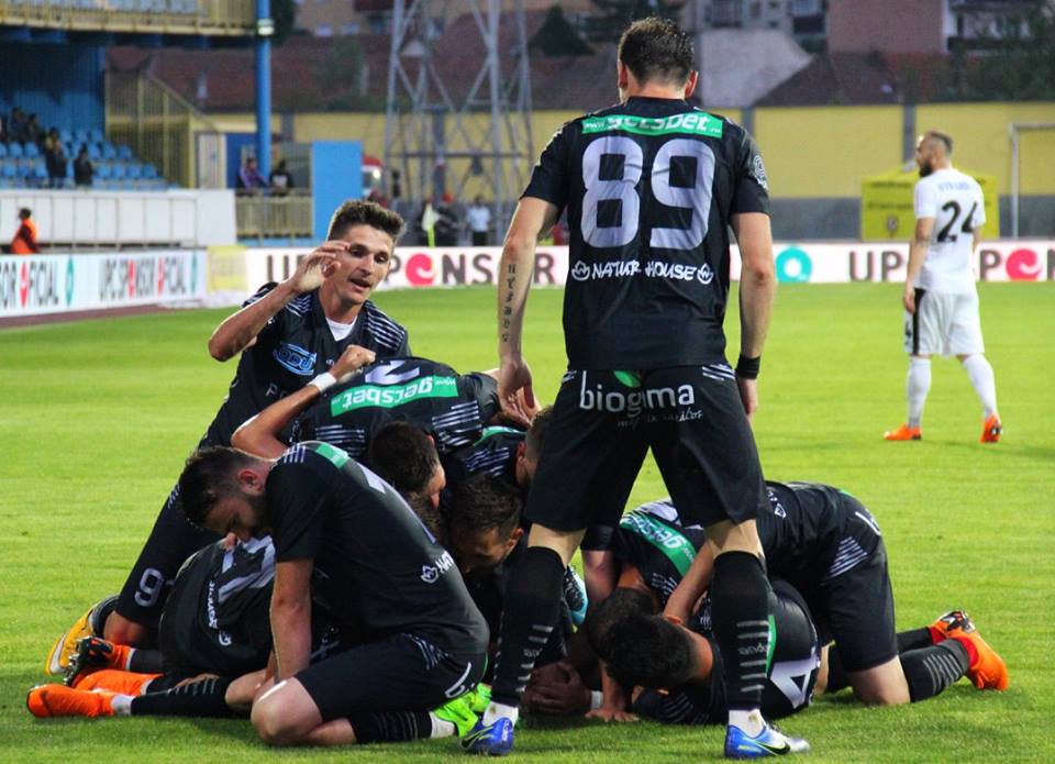 Valoarea echipei FC Hermannstadt a crescut cu 300% într-un singur an