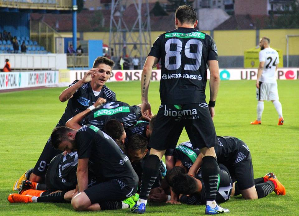 FC Hermannstadt joacă astăzi la Chiajna: Pelici se teme de gazonul sintetic