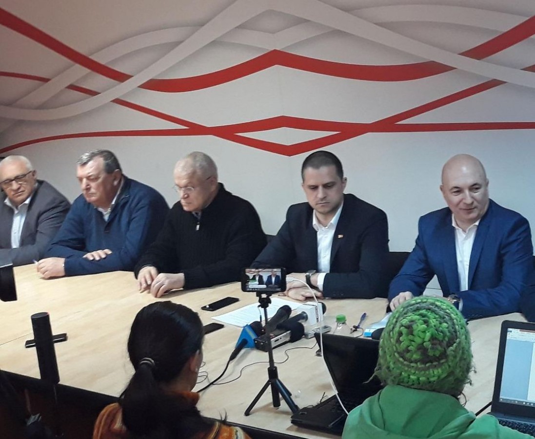 PSD Sibiu: Ipocrizia PNL e dusă la maxim (CP)