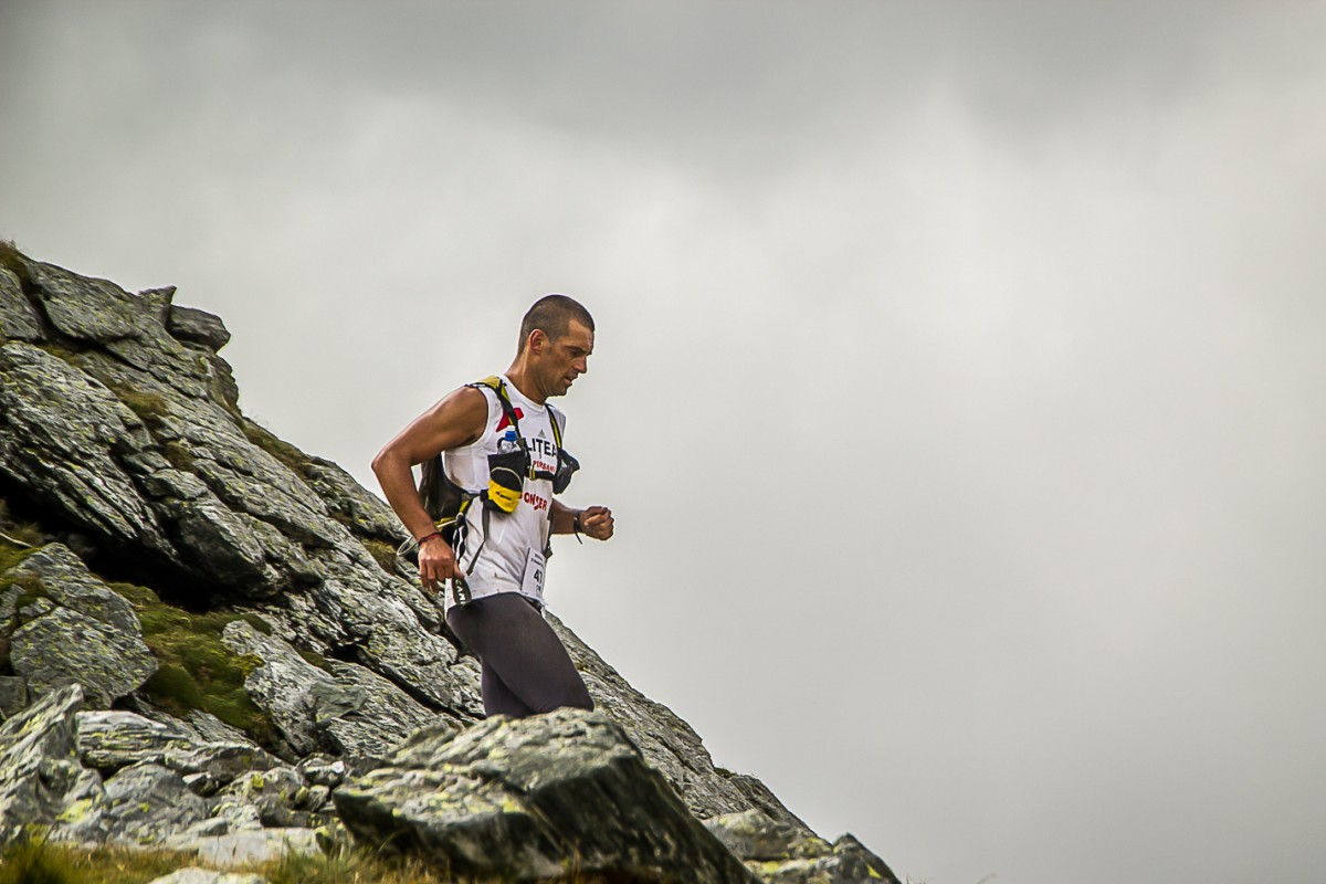 500 de participanţi la ultra-maratonul pe teren accidentat de la Bâlea Lac 