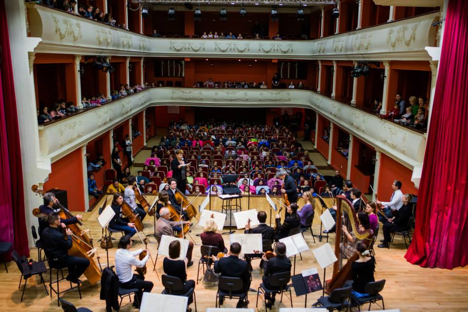 Classic Junior Festival: Publicul de mâine este cel pe care îl educăm azi