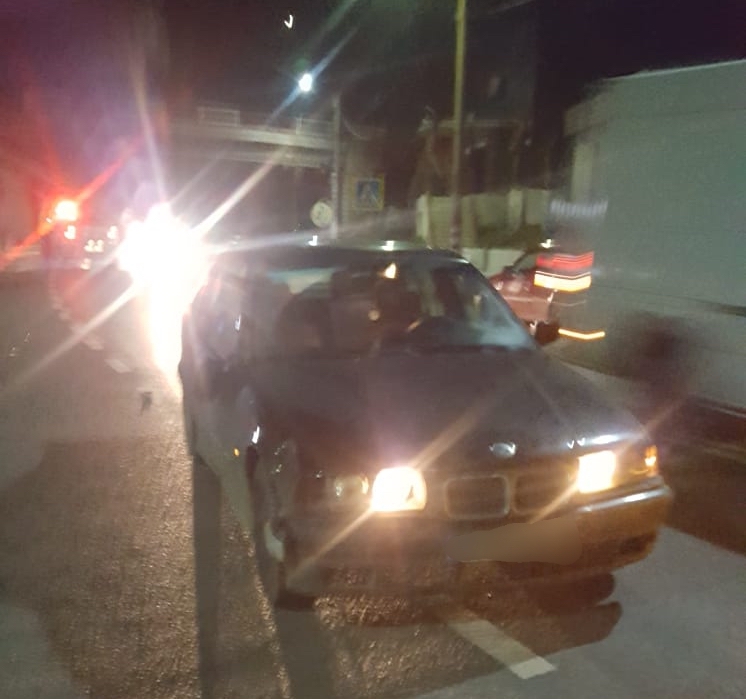 Accident grav. Un bărbat de 65 de ani, lovit pe trecerea de pietoni de un șofer tânăr