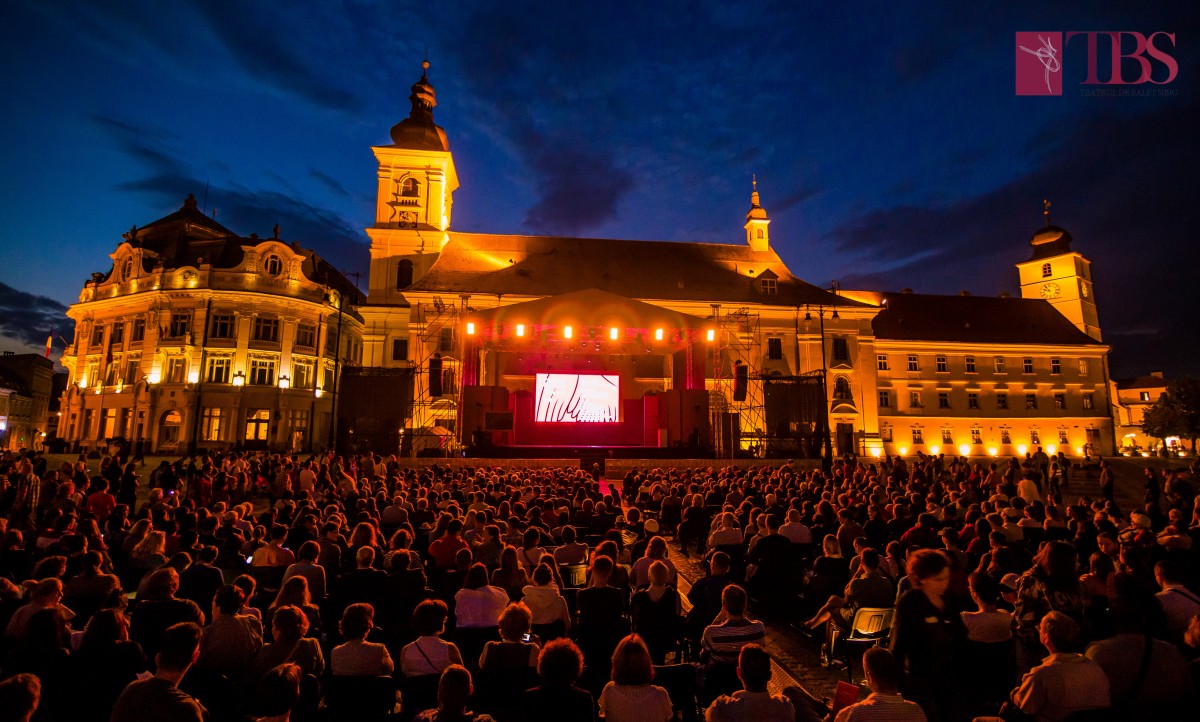Trei premiere de dans închid vineri stagiunea TBS