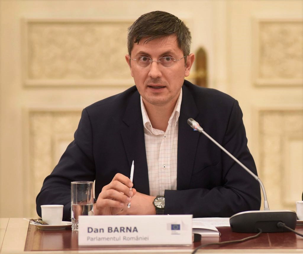 Mesajul de Paști al lui Dan Barna, președinte USR și deputat de Sibiu