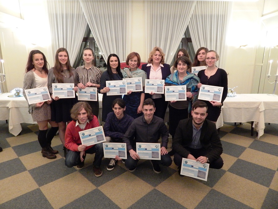 Erasmus+:  elevi şi profesori de la Ghibu – oaspeţi în Italia