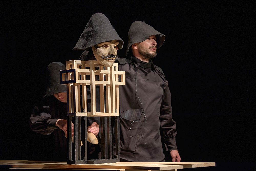 Teatrul Gong a fost premiat la București. Reîntoarcere la Creangă