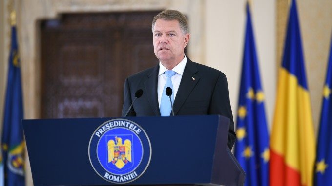 Președintele Klaus Iohannis și Raluca Turcan susțin candidatura Laurei Codruța Kovesi la șefia Parchetului European