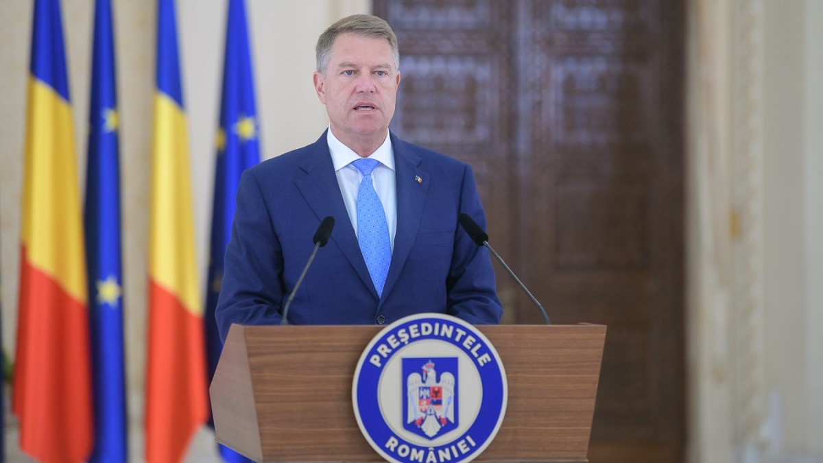 Klaus Iohannis: Decizia CCR nu schimbă cu nimic realitatea: după Referendum, Parlamentul nu va mai putea niciodată să legifereze amnistia și grațierea corupților