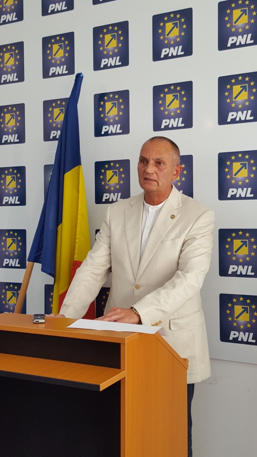 Neagu îi cere prefectului să se implice în salvarea financiară a orașului Copșa Mică