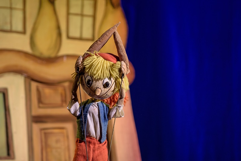 Pinocchio revine, la cererea publicului, pe scena de la Sibiu