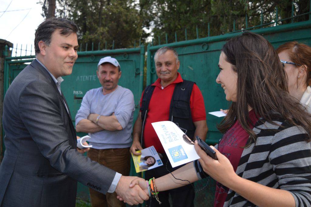 Răzvan Pop, PNL: Sibiul nu are încă o strategie concretă dedicată tinerilor