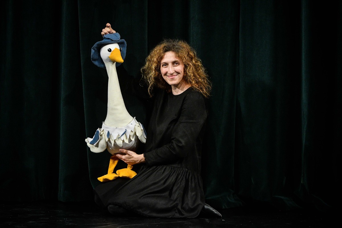 „Gagaga și alții ca el” se vede din nou la Teatrul Gong, după o pauză de șapte ani