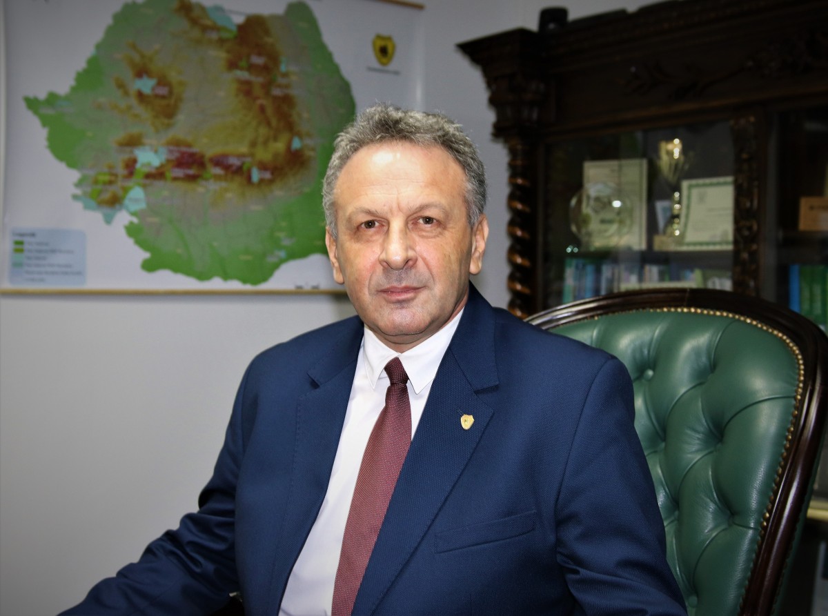 Romsilva are director nou: Gheorghe Mihăilescu