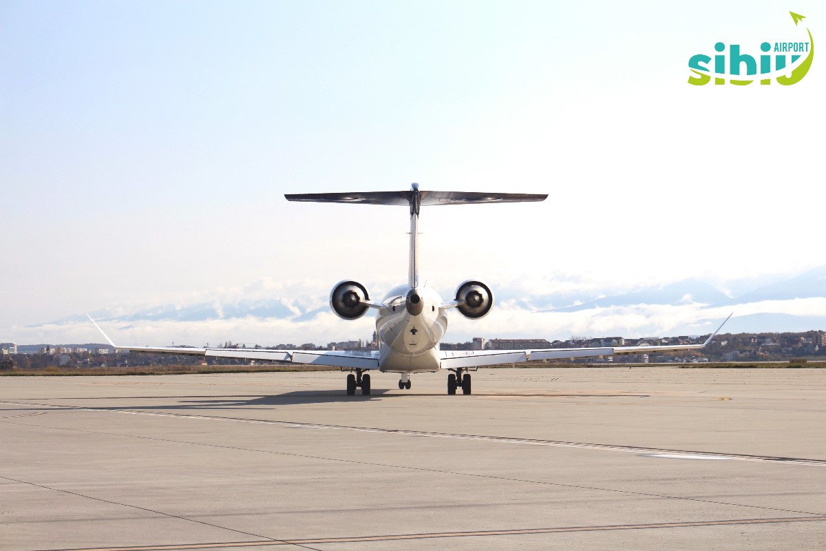 Spre destinații de poveste direct de la Aeroportul Internațional Sibiu (P)