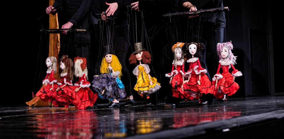 Nu rata ultimele evenimente din această stagiune la Teatrul „Gong”!