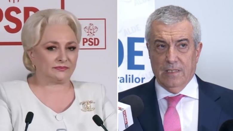 ALDE Sibiu: PSD joacă la mai multe capete