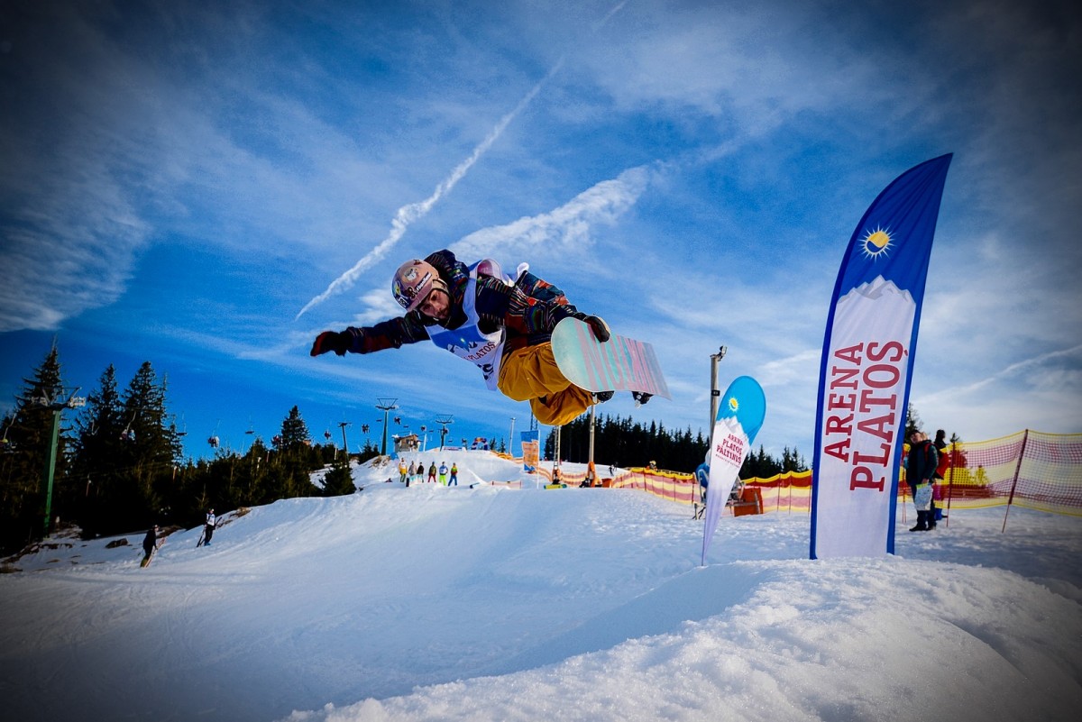 Competiția de Freestyle Open - Arena Platoș în imagini. Fotoreportaj de Anabell Rusu