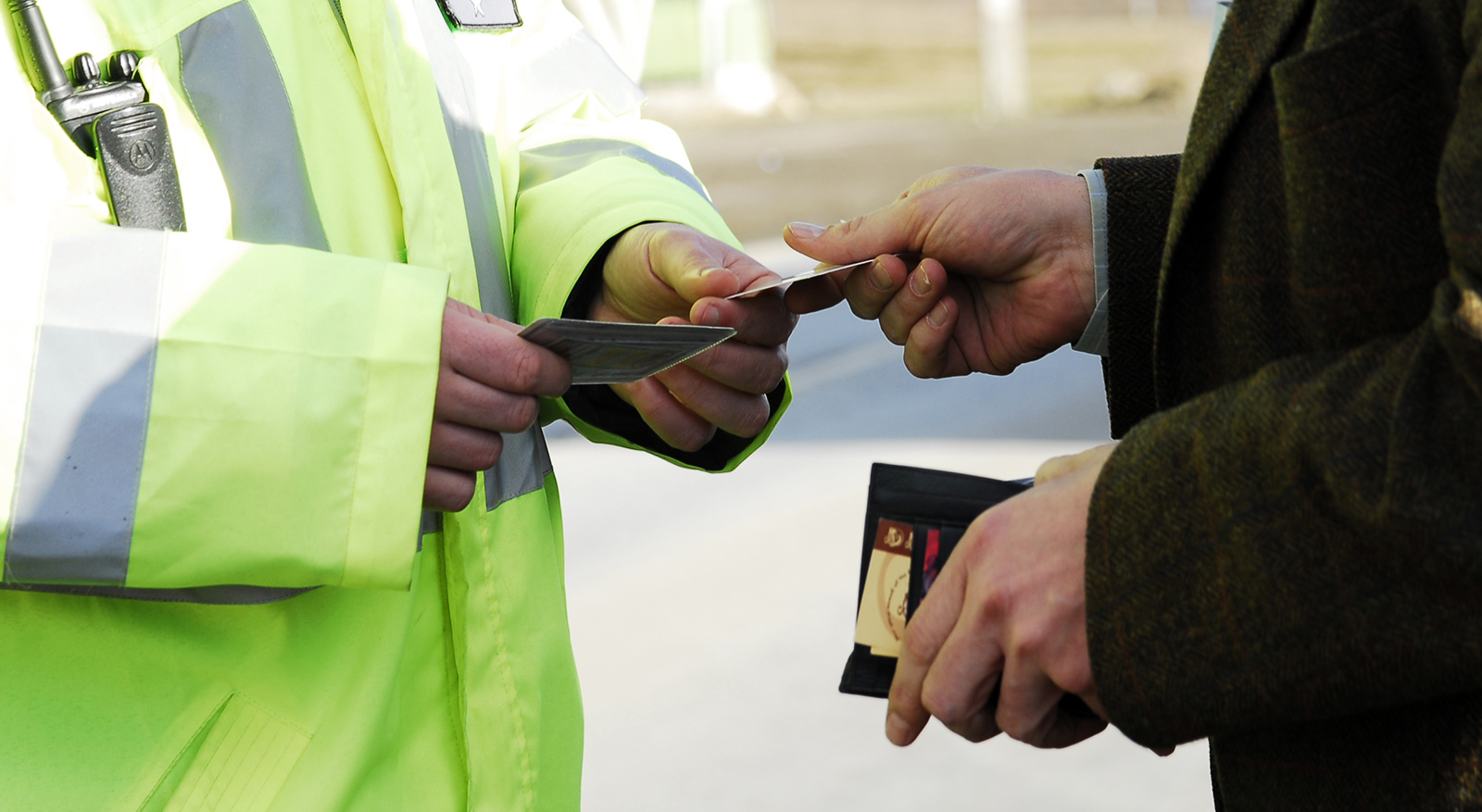 Furt din banii din amenzi. Autoarea: o fostă polițistă, acum la ISU