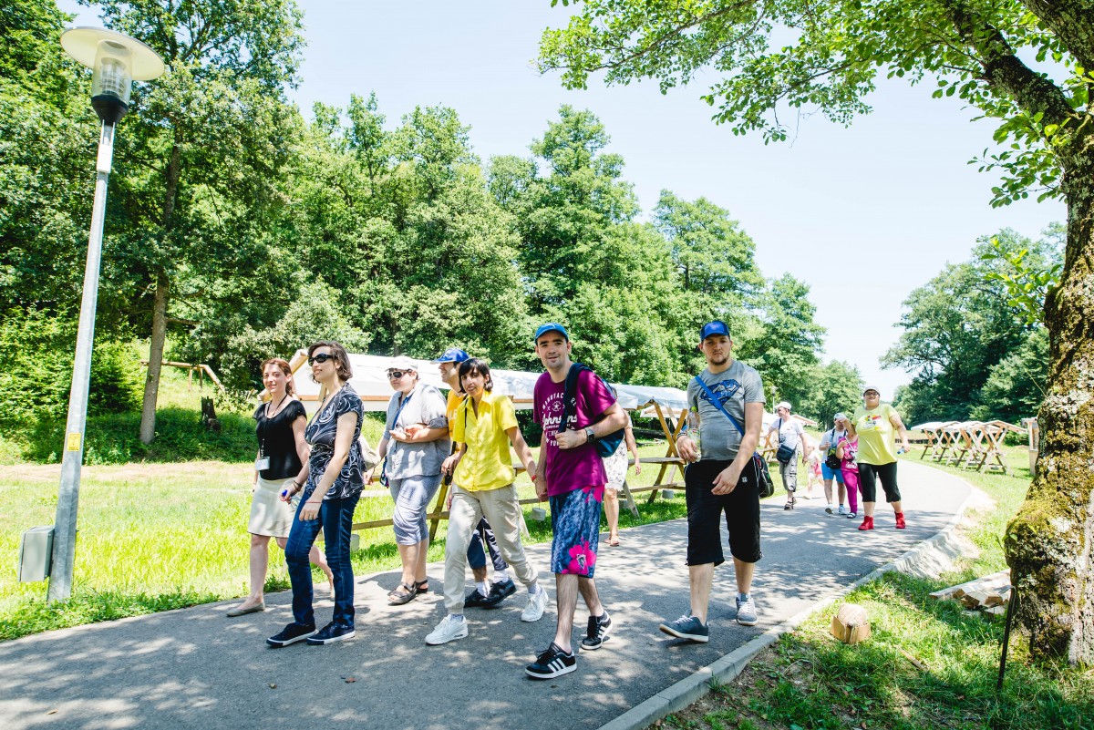 Zi plină de activități dedicate persoanelor cu dizabilități, la Muzeul ASTRA