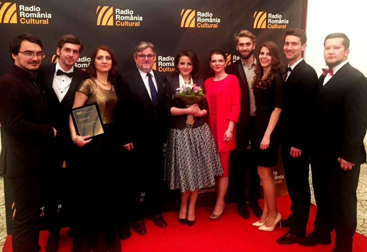 Spectacolul „Antisocial” a câștigat premiul Radio România Cultural 2016