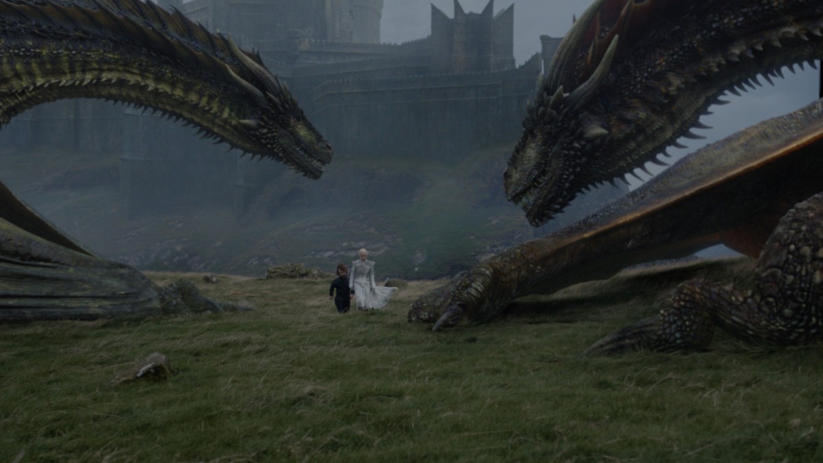 Game of Thrones, cel mai comentat serial din toate timpurile