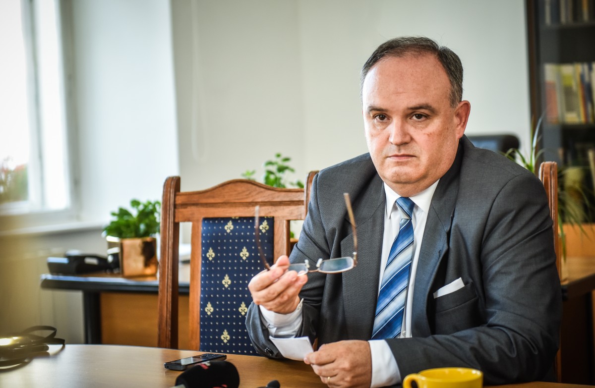 Ovidiu Ganț cere măsuri imediate: ”În ultima perioadă s-au înmulţit atacurile antisemite”